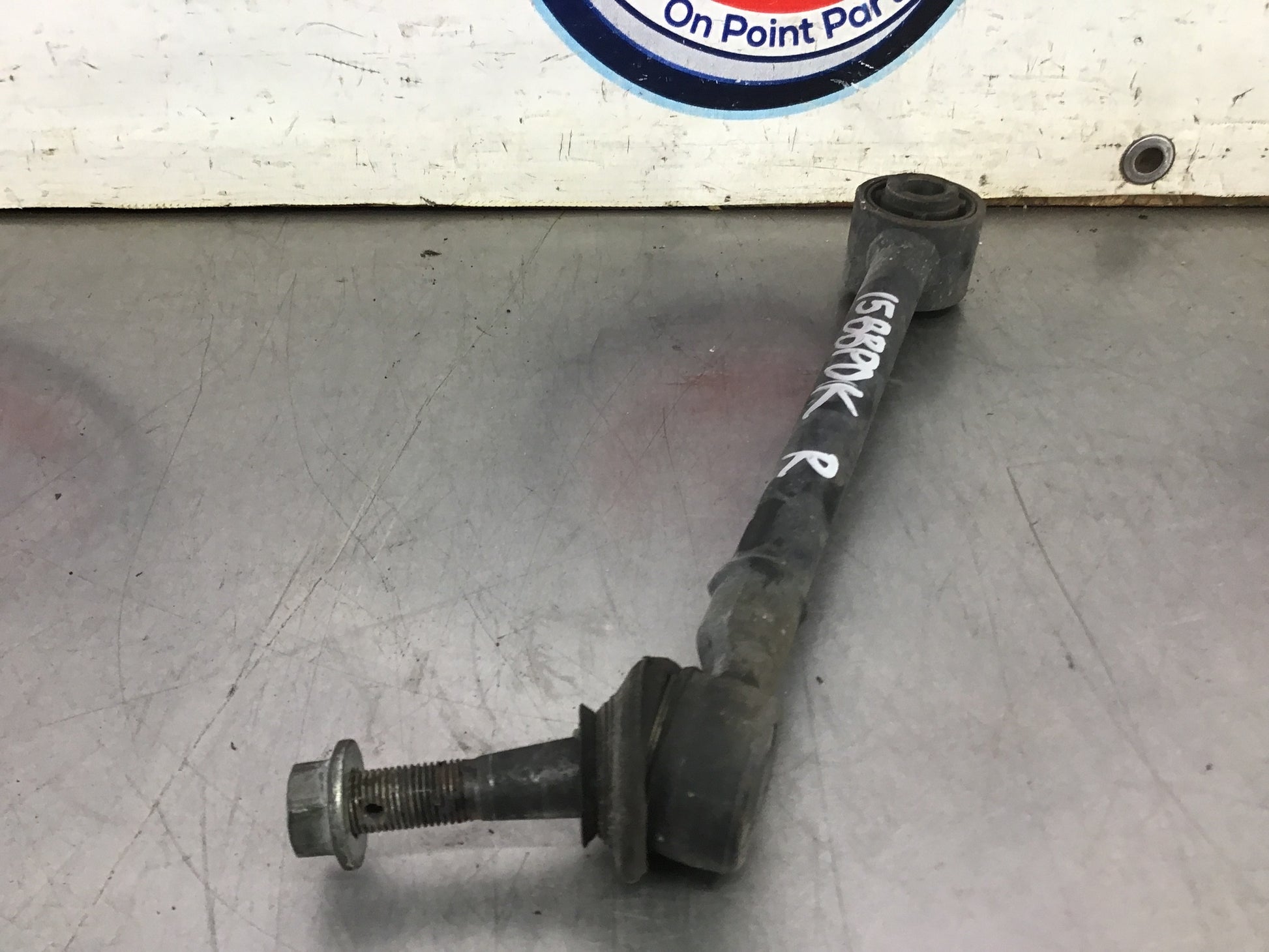 2013 Scion FRS Passenger Right Rear Upper Control Arm OEM 15BBPDK - On Point Parts Inc