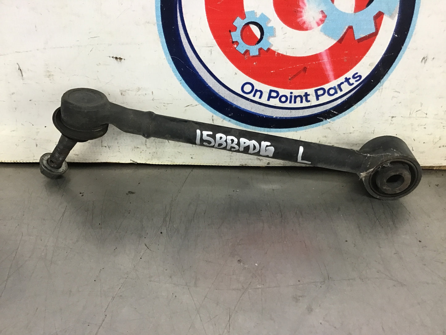 2013 Scion FRS Driver Left Rear Upper Control Arm OEM 15BBPDG - On Point Parts Inc