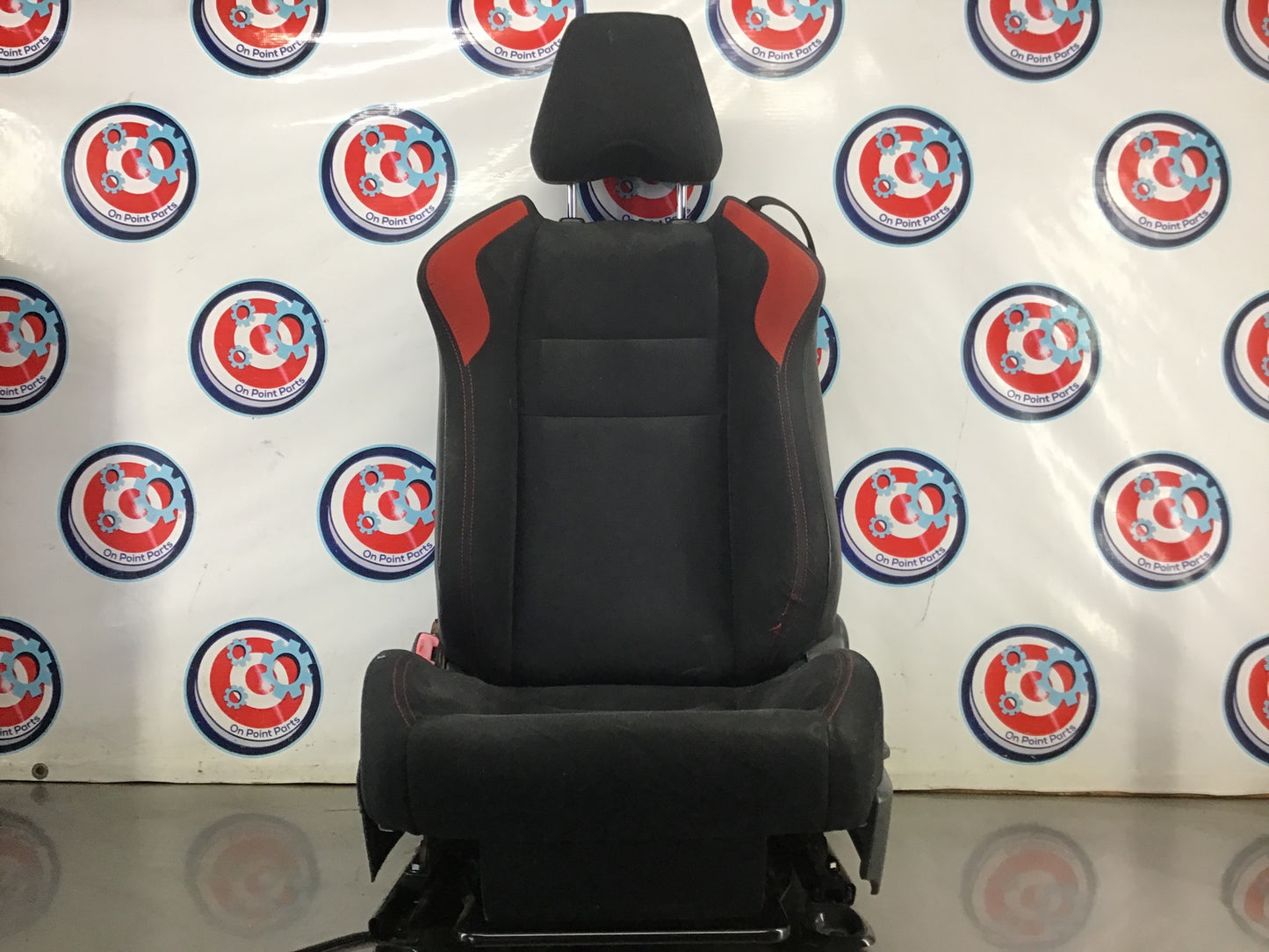 2013 Scion FRS Driver Left Front Drivers Seat Manual OEM 15BBPD9 - On Point Parts Inc