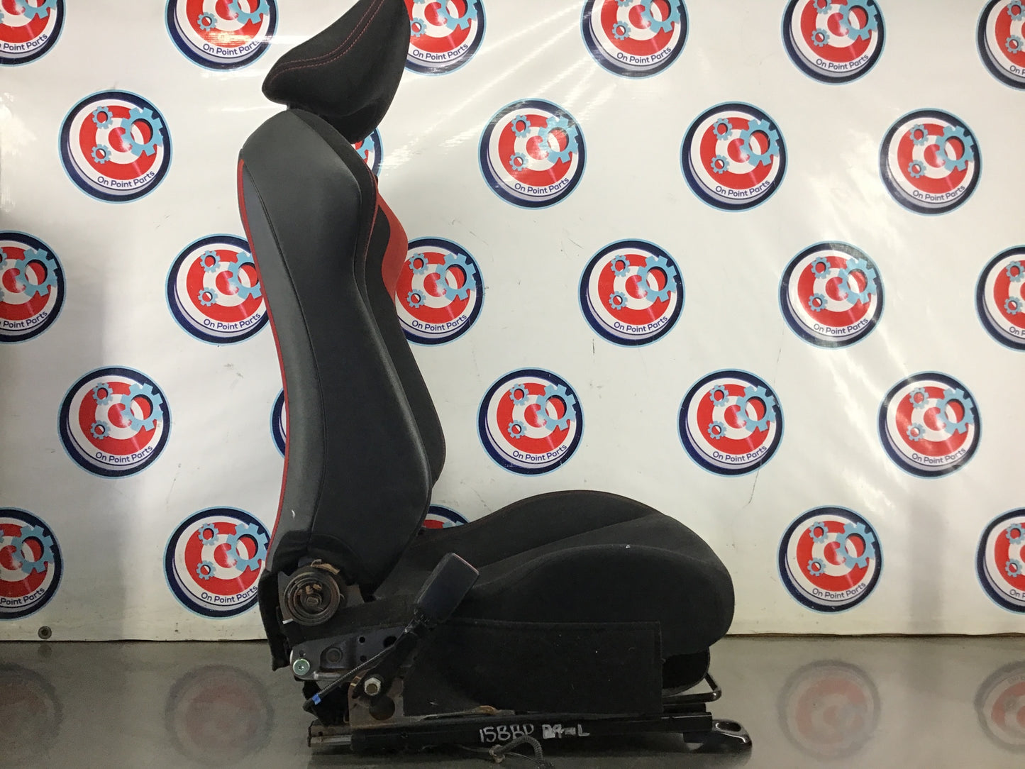 2013 Scion FRS Driver Left Front Drivers Seat Manual OEM 15BBPD9 - On Point Parts Inc