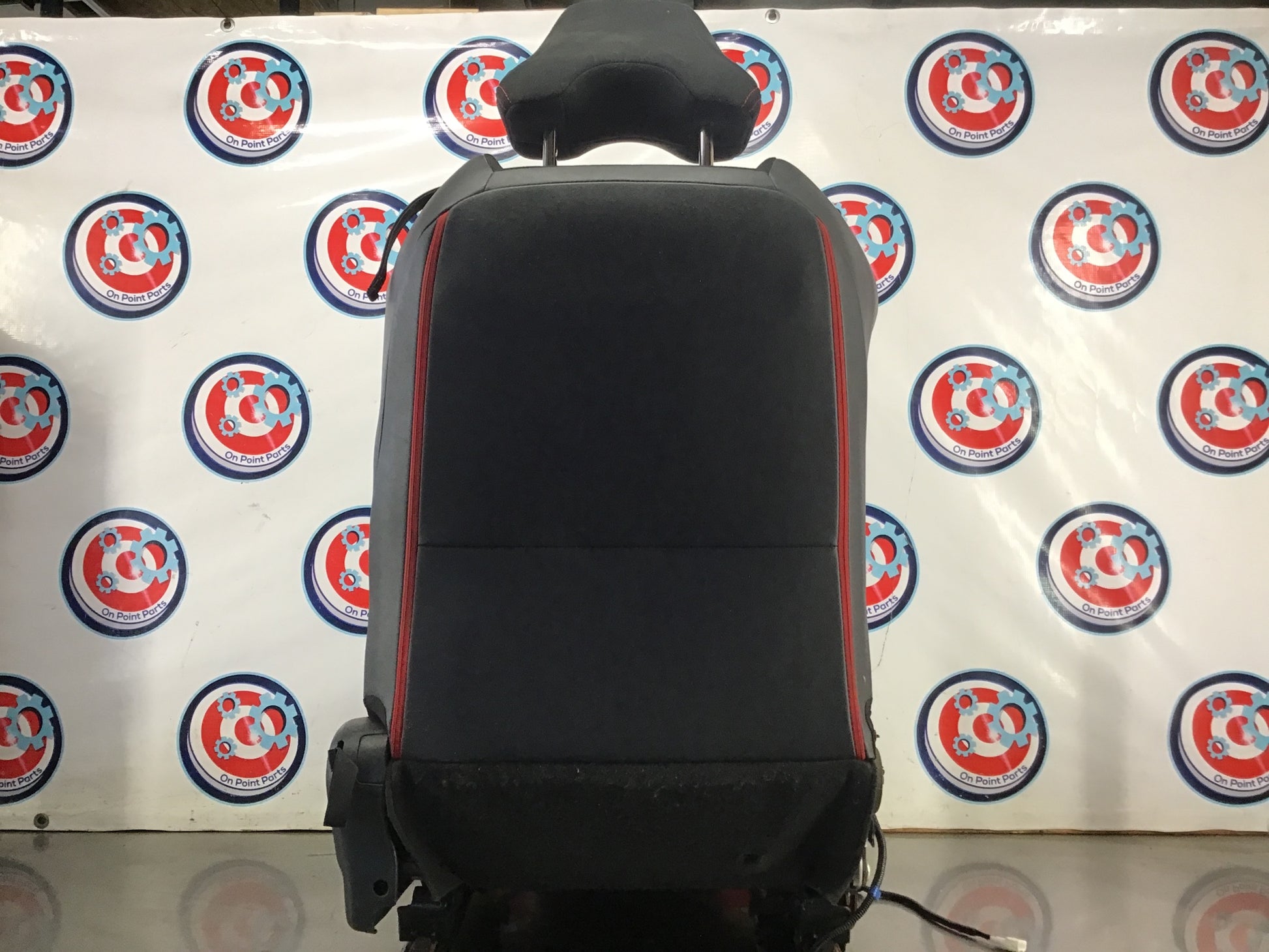 2013 Scion FRS Driver Left Front Drivers Seat Manual OEM 15BBPD9 - On Point Parts Inc