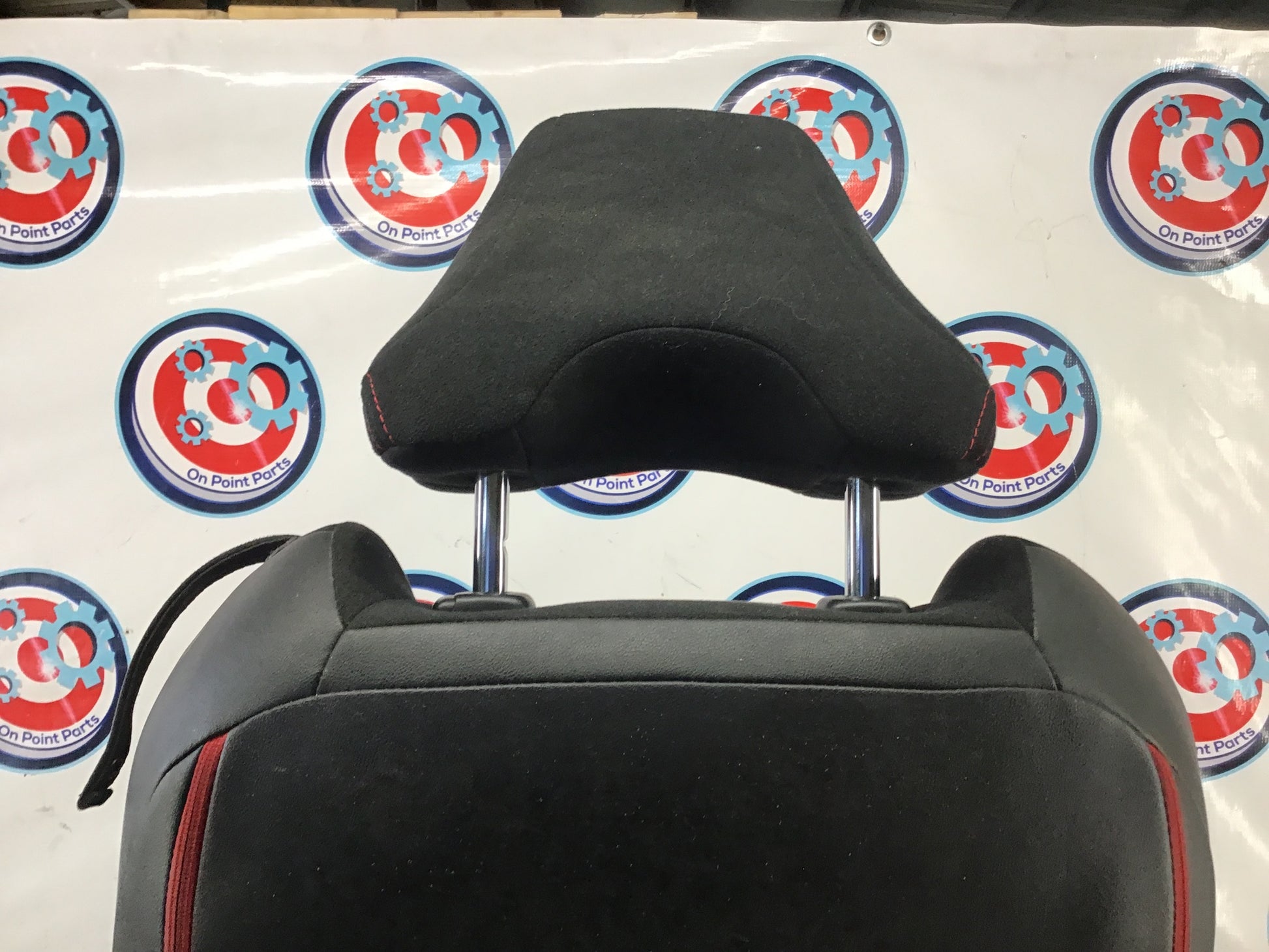 2013 Scion FRS Driver Left Front Drivers Seat Manual OEM 15BBPD9 - On Point Parts Inc