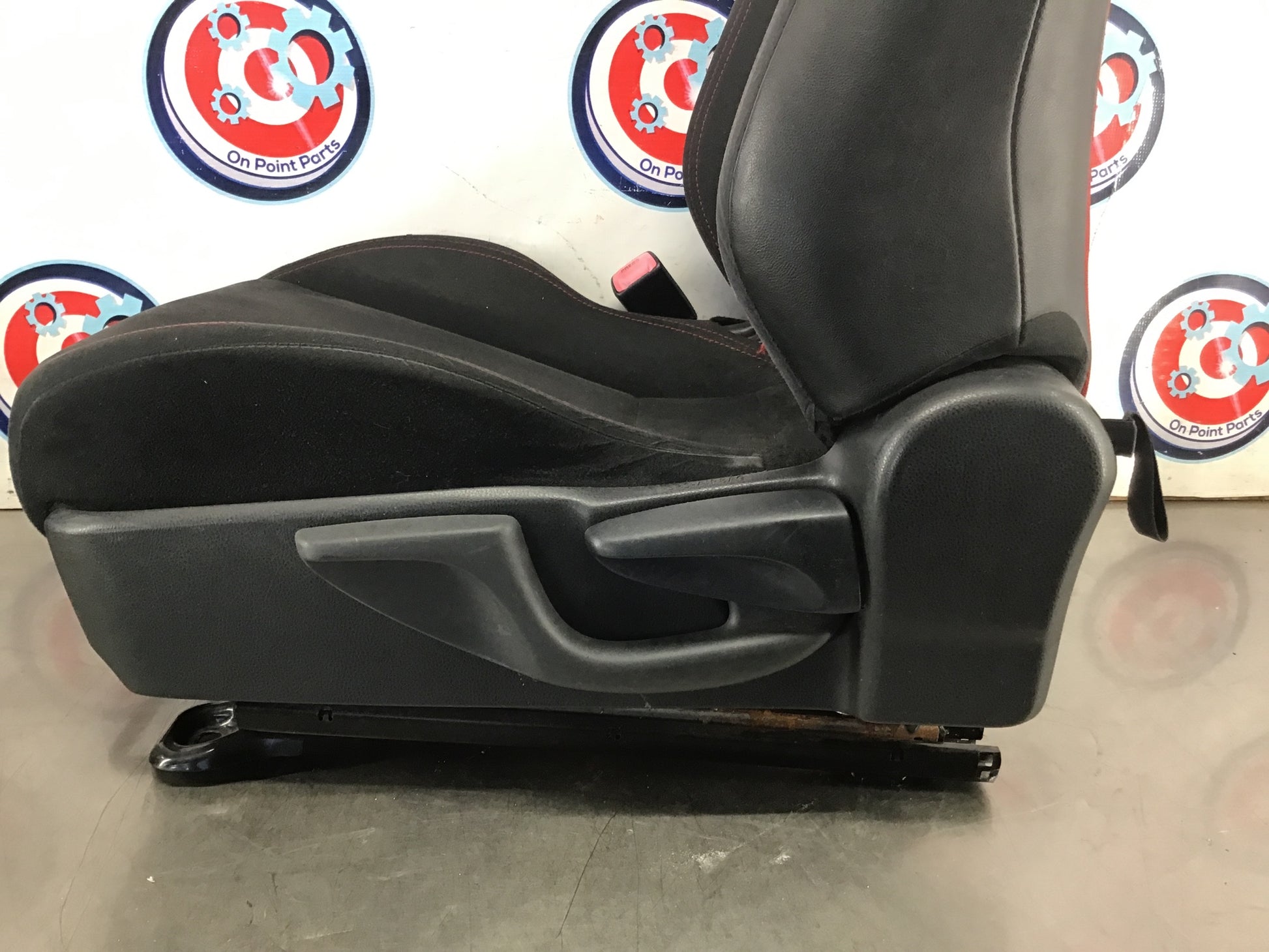 2013 Scion FRS Driver Left Front Drivers Seat Manual OEM 15BBPD9 - On Point Parts Inc