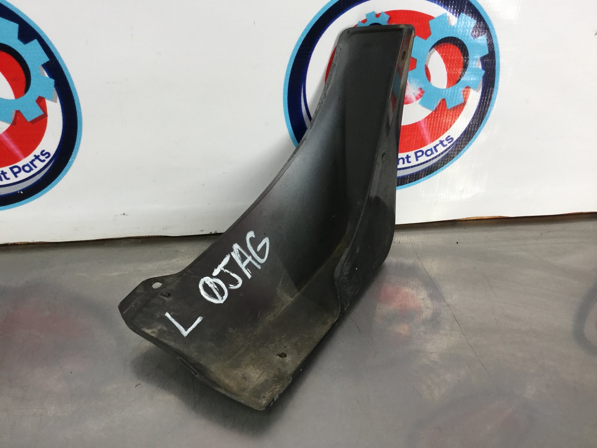 2003 Nissan 350Z Driver Left Rear Mud Flap OEM 5JAG - On Point Parts Inc