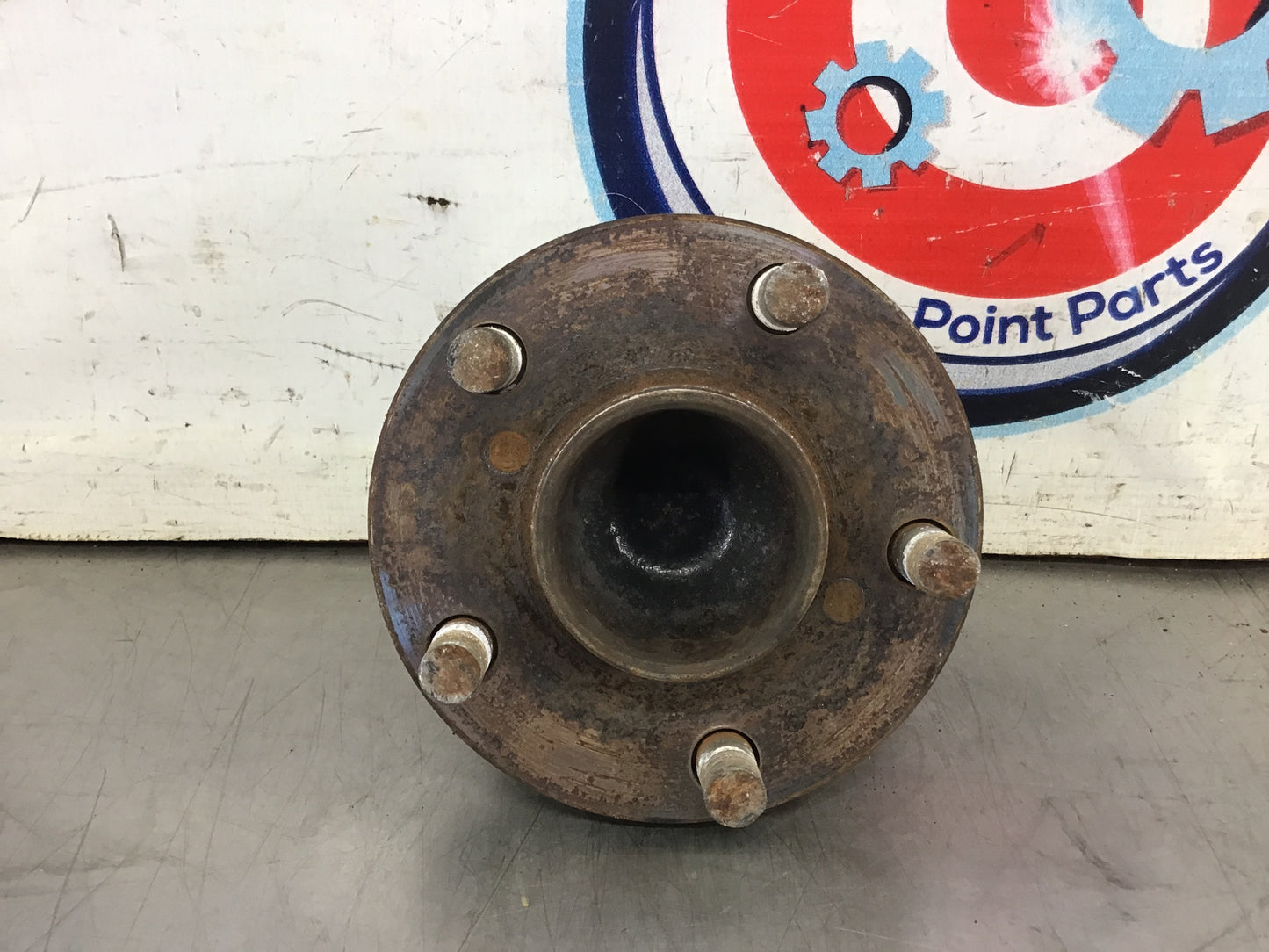 2013 Scion FRS Driver Left Front Wheel Hub Bearing OEM 15BBPDG - On Point Parts Inc