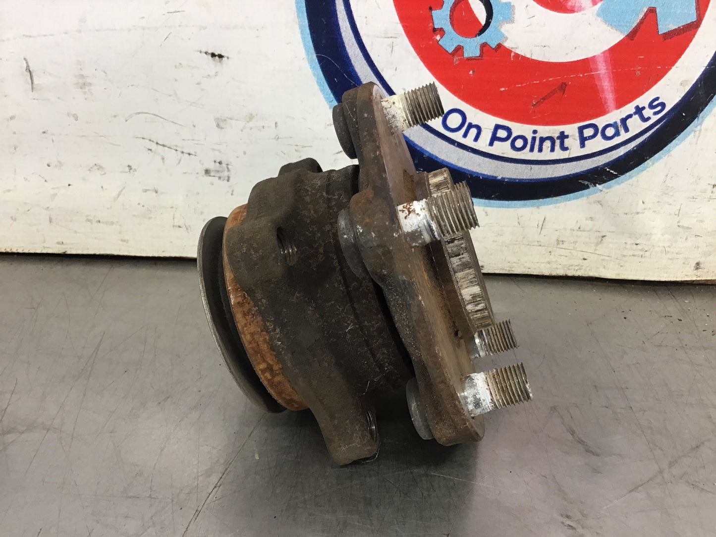 2013 Scion FRS Driver Left Front Wheel Hub Bearing OEM 15BBPDG - On Point Parts Inc