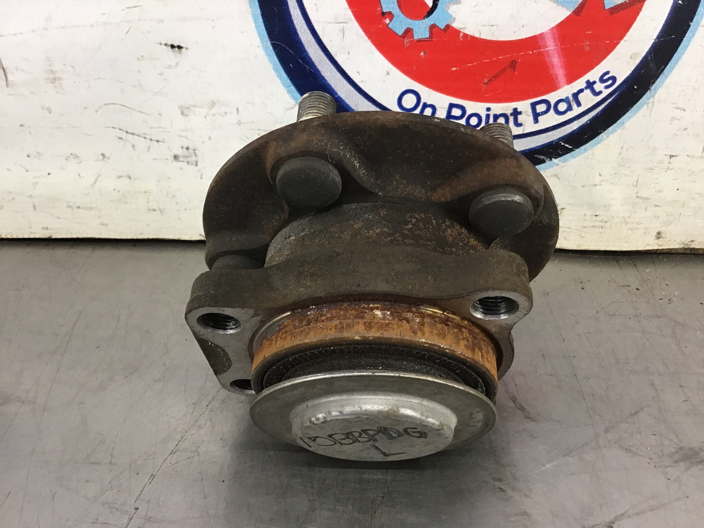 2013 Scion FRS Driver Left Front Wheel Hub Bearing OEM 15BBPDG - On Point Parts Inc