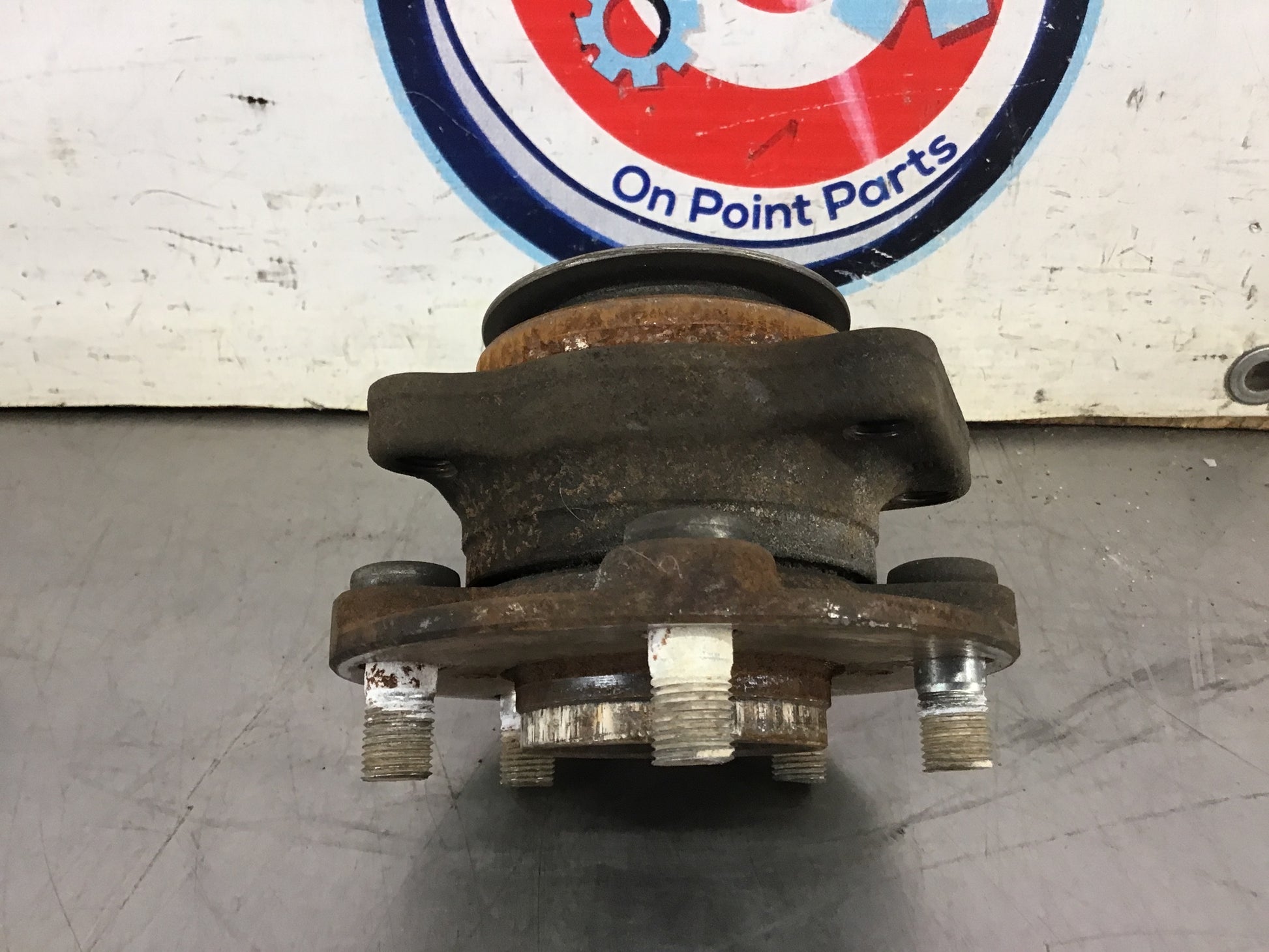 2013 Scion FRS Driver Left Front Wheel Hub Bearing OEM 15BBPDG - On Point Parts Inc