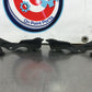 2003 Infiniti G35 Hood Wind Seals OEM 14BJ1BC - On Point Parts Inc