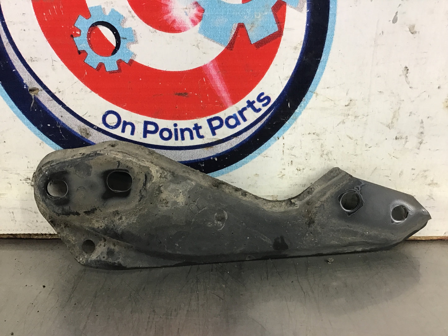 2004 Nissan 350Z Passenger Right Upper Headlight Basket Bracket OEM 11BGMCE - On Point Parts Inc
