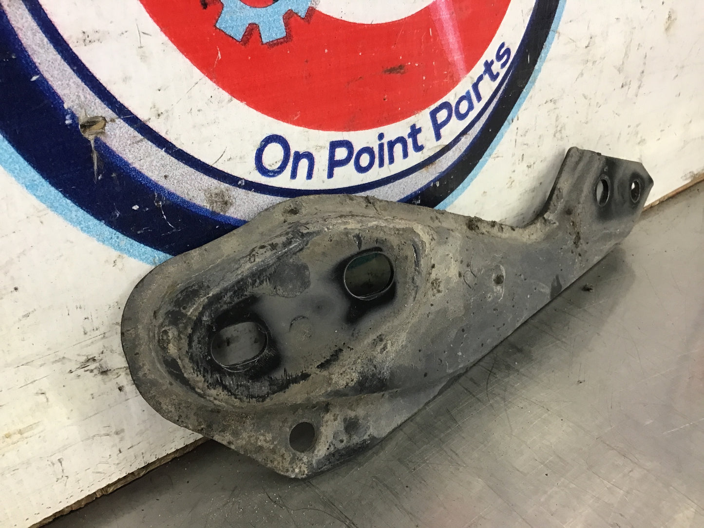 2004 Nissan 350Z Passenger Right Upper Headlight Basket Bracket OEM 11BGMCE - On Point Parts Inc
