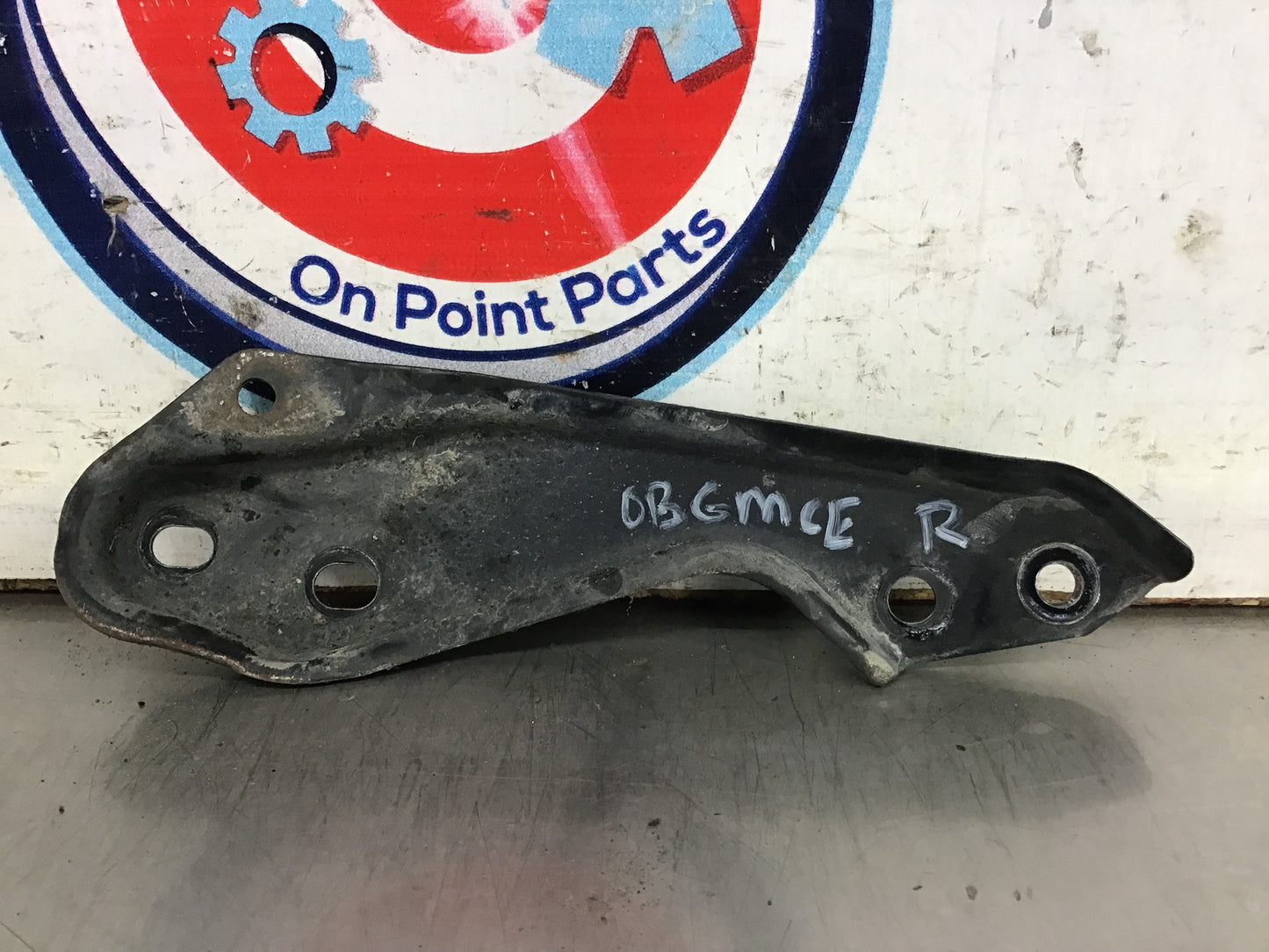 2004 Nissan 350Z Passenger Right Upper Headlight Basket Bracket OEM 11BGMCE - On Point Parts Inc