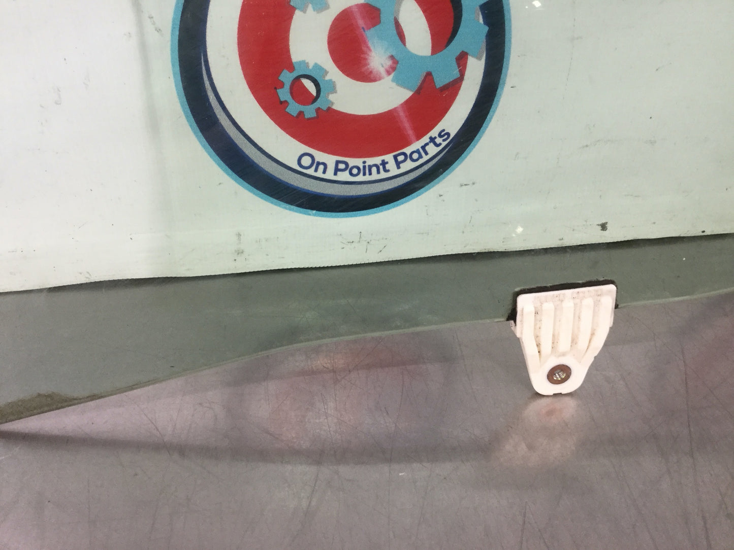 2003 Infiniti G35 Driver Left Door Window Glass OEM 14BJ1B1 - On Point Parts Inc