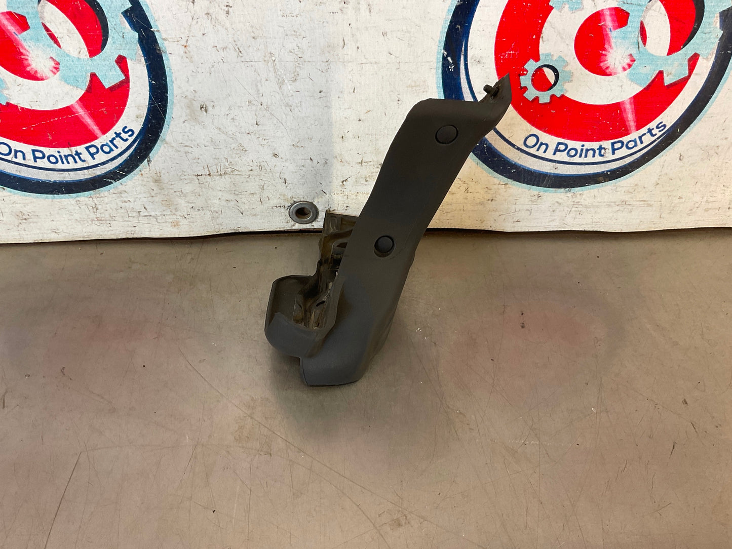 2005 Nissan 350Z Passenger Right Convertible Corner Weather Strip OEM 25BF9DE - On Point Parts Inc
