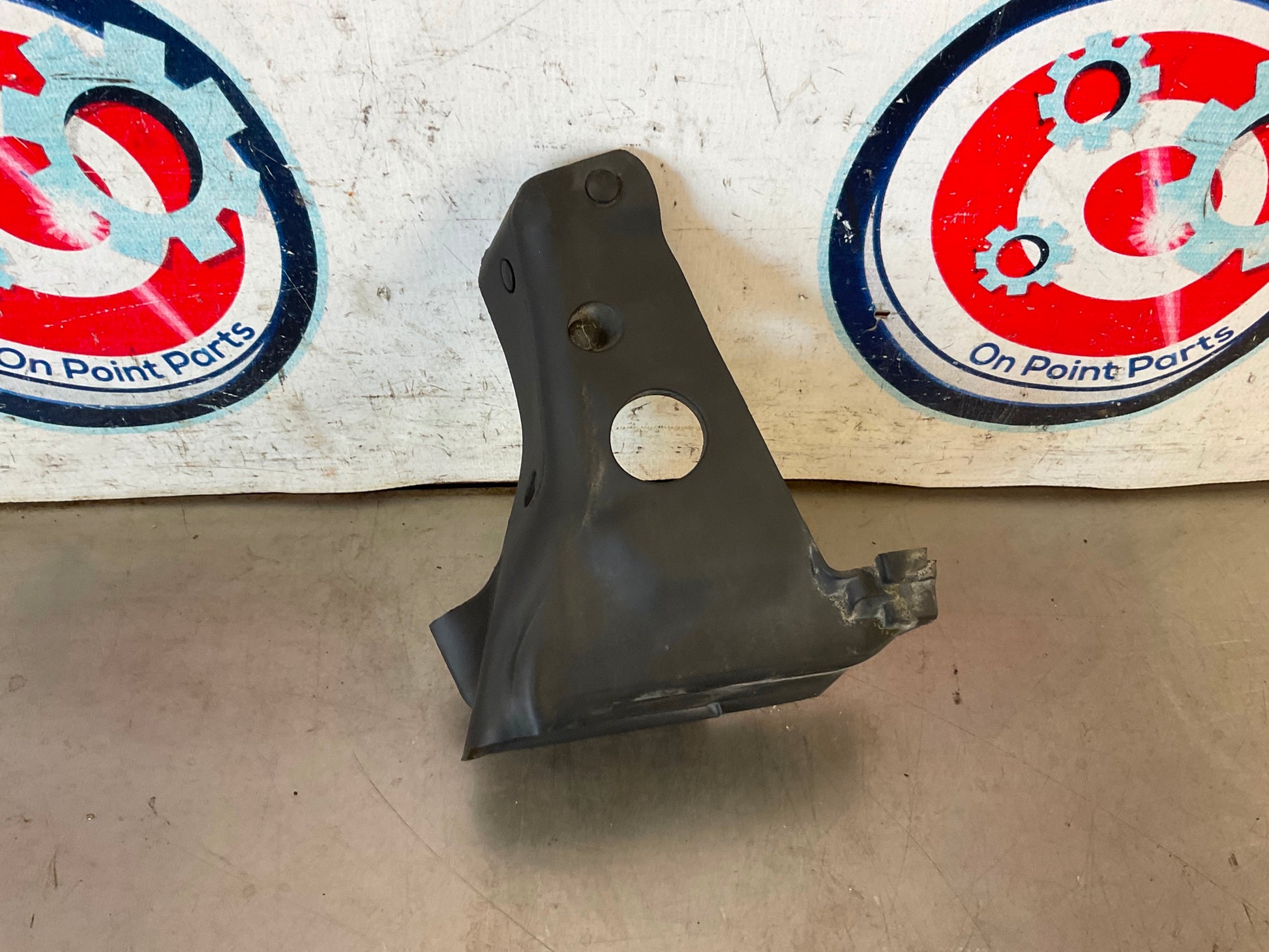 2005 Nissan 350Z Passenger Right Convertible Corner Weather Strip OEM 25BF9DE - On Point Parts Inc