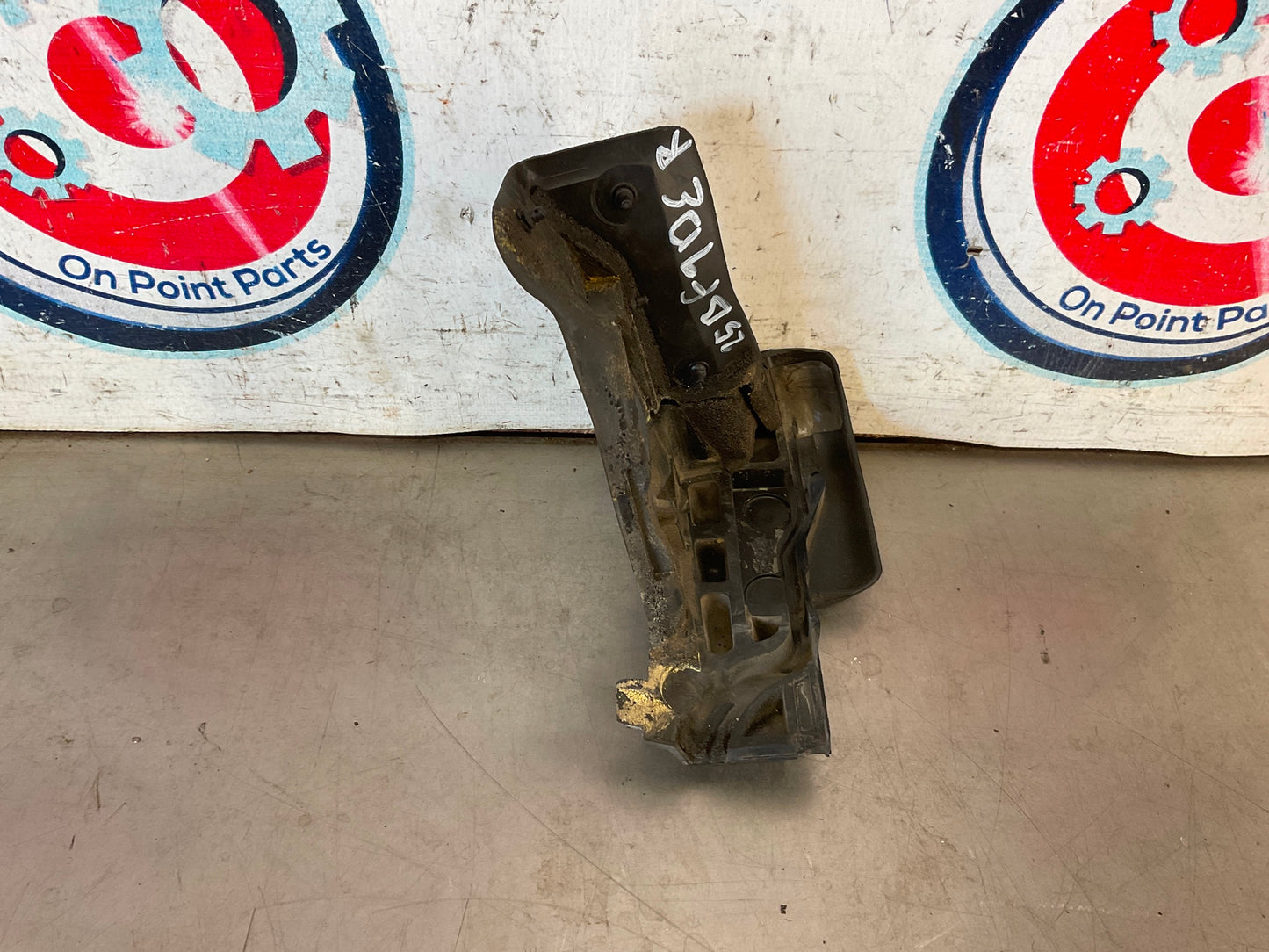 2005 Nissan 350Z Passenger Right Convertible Corner Weather Strip OEM 25BF9DE - On Point Parts Inc