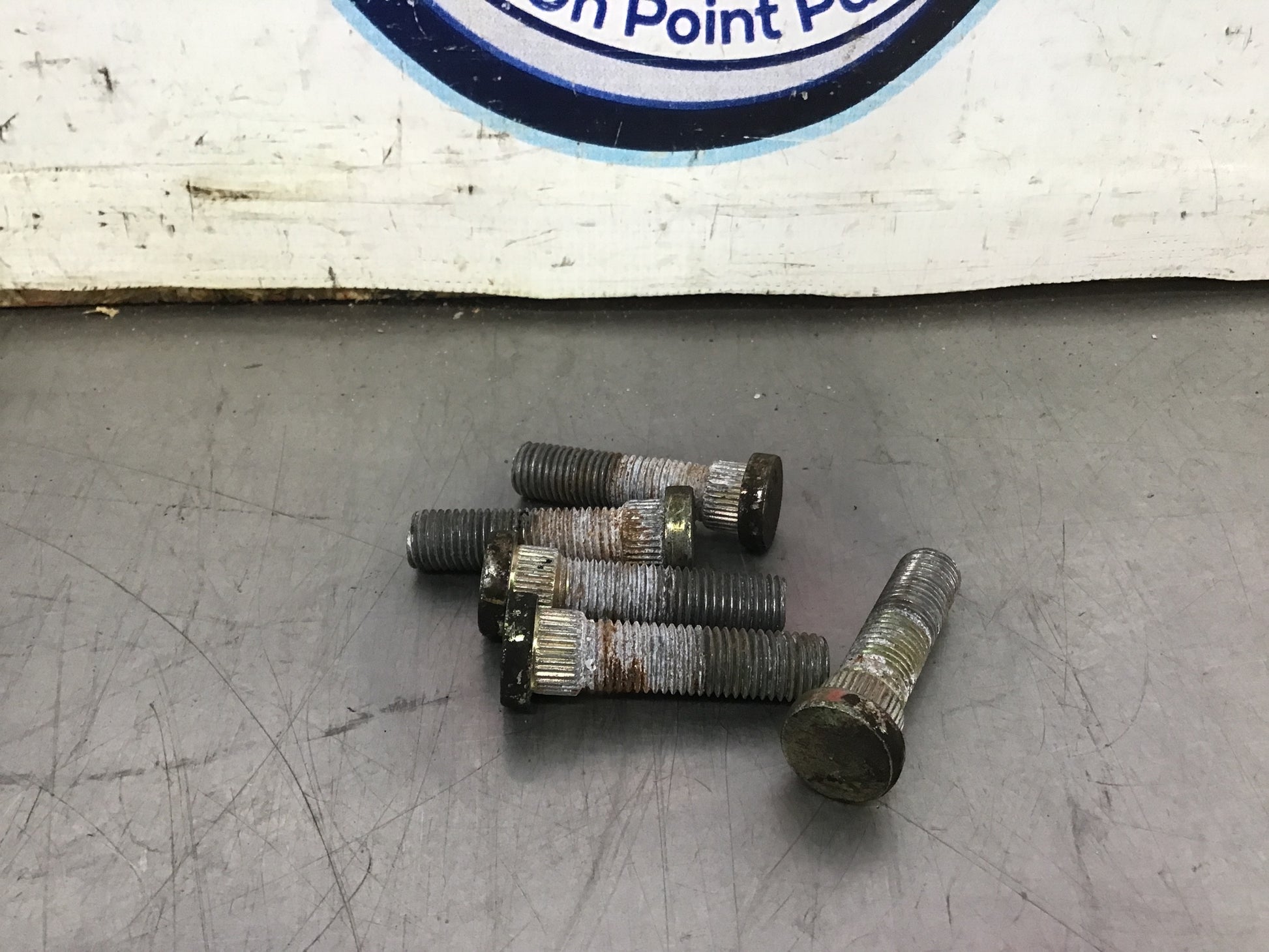 2013 Scion FRS Passenger Right Rear Wheel Hub Bearing with Bolts OEM 15BBPDK - On Point Parts Inc