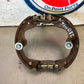 2005 Nissan 350Z Passenger Right Emergency Brake Holder OEM 25BF9DE - On Point Parts Inc