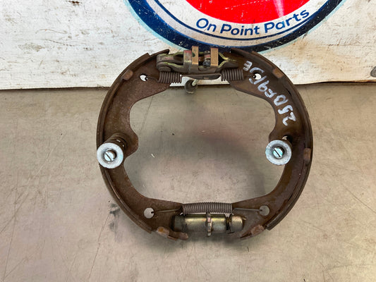 2005 Nissan 350Z Passenger Right Emergency Brake Holder OEM 25BF9DE - On Point Parts Inc