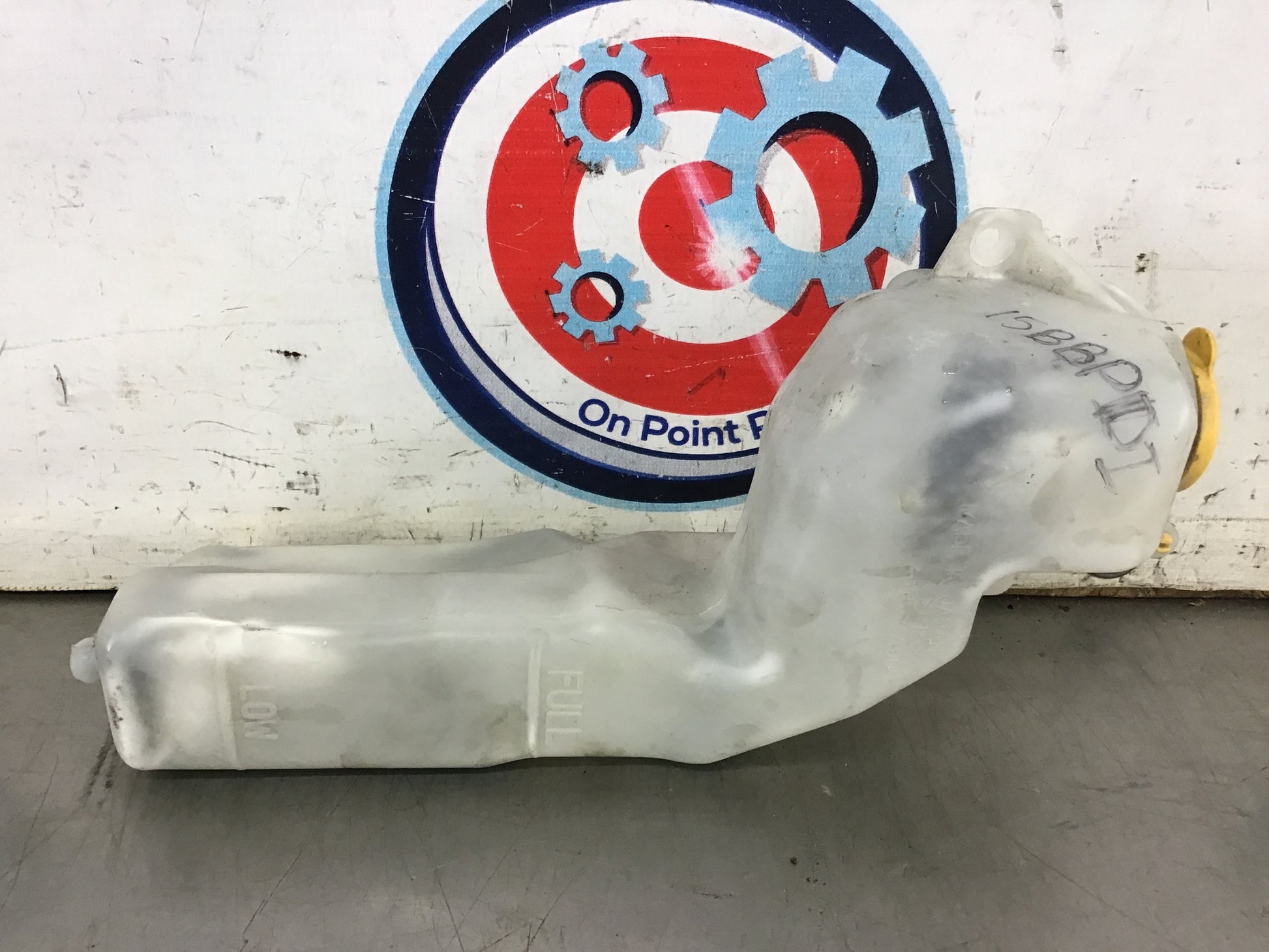 2013 Scion FRS Coolant Antifreeze Reservoir Overflow Tank OEM 15BBPDI - On Point Parts Inc