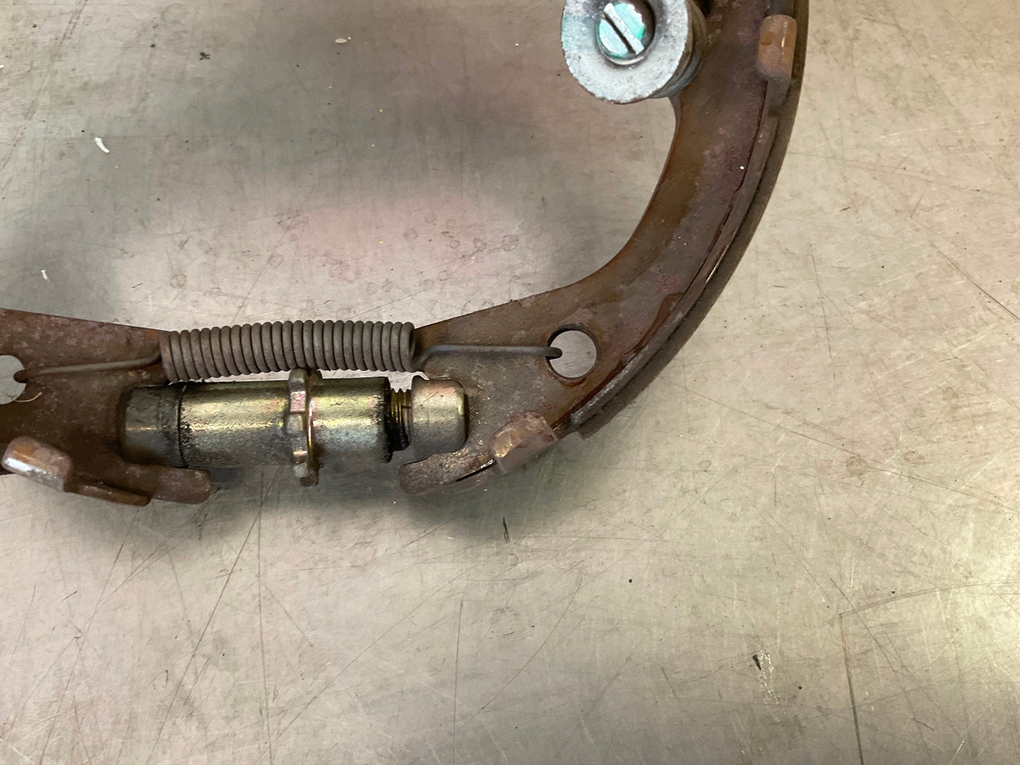 2005 Nissan 350Z Passenger Right Emergency Brake Holder OEM 25BF9DE - On Point Parts Inc