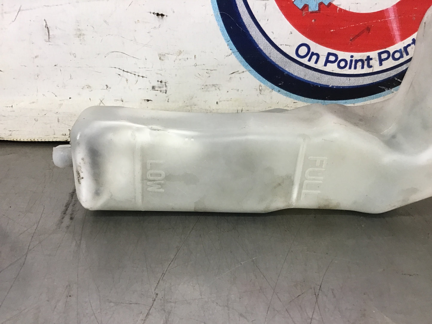 2013 Scion FRS Coolant Antifreeze Reservoir Overflow Tank OEM 15BBPDI - On Point Parts Inc