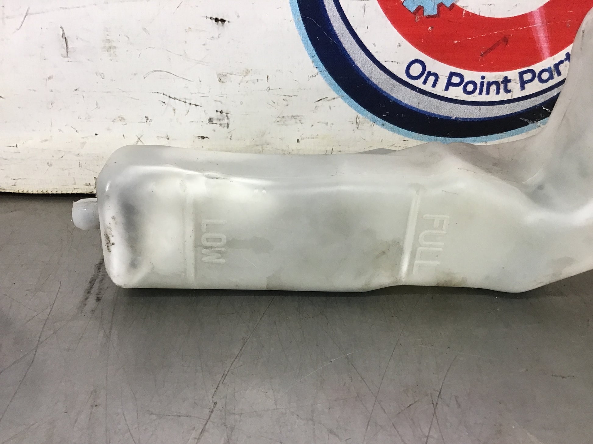 2013 Scion FRS Coolant Antifreeze Reservoir Overflow Tank OEM 15BBPDI - On Point Parts Inc