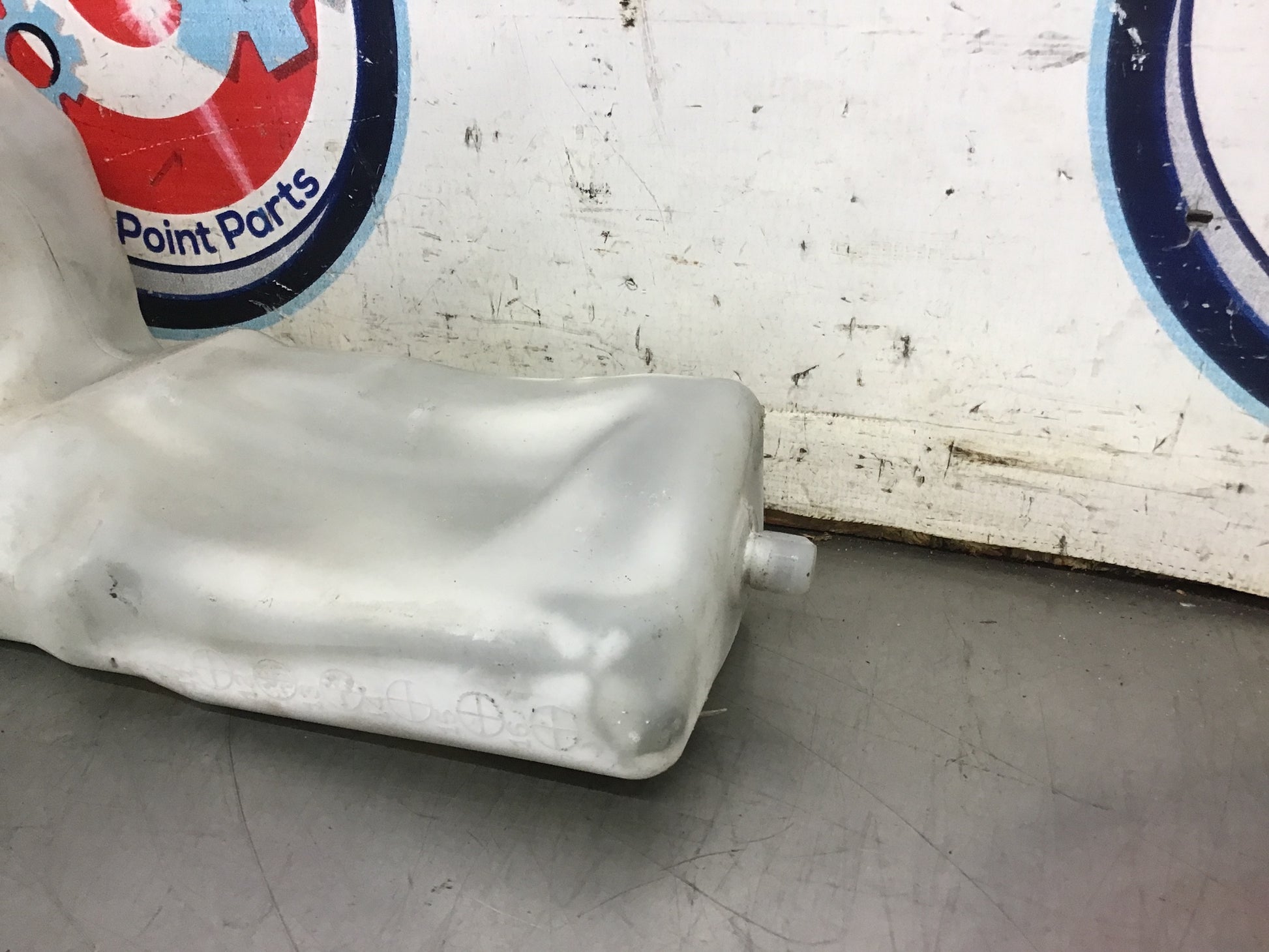 2013 Scion FRS Coolant Antifreeze Reservoir Overflow Tank OEM 15BBPDI - On Point Parts Inc