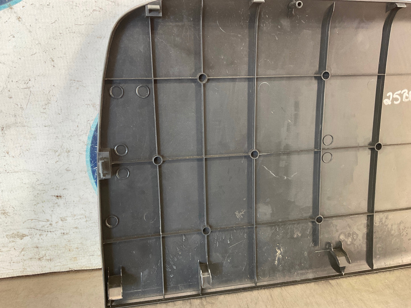 2005 Nissan 350Z Rear Luggage Finish Trim 84996 OEM 25BF9D7 - On Point Parts Inc