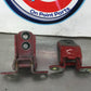 2003 Infiniti G35 Driver Left Door Hinges OEM 14BJ1BA - On Point Parts Inc