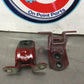 2003 Infiniti G35 Driver Left Door Hinges OEM 14BJ1BA - On Point Parts Inc