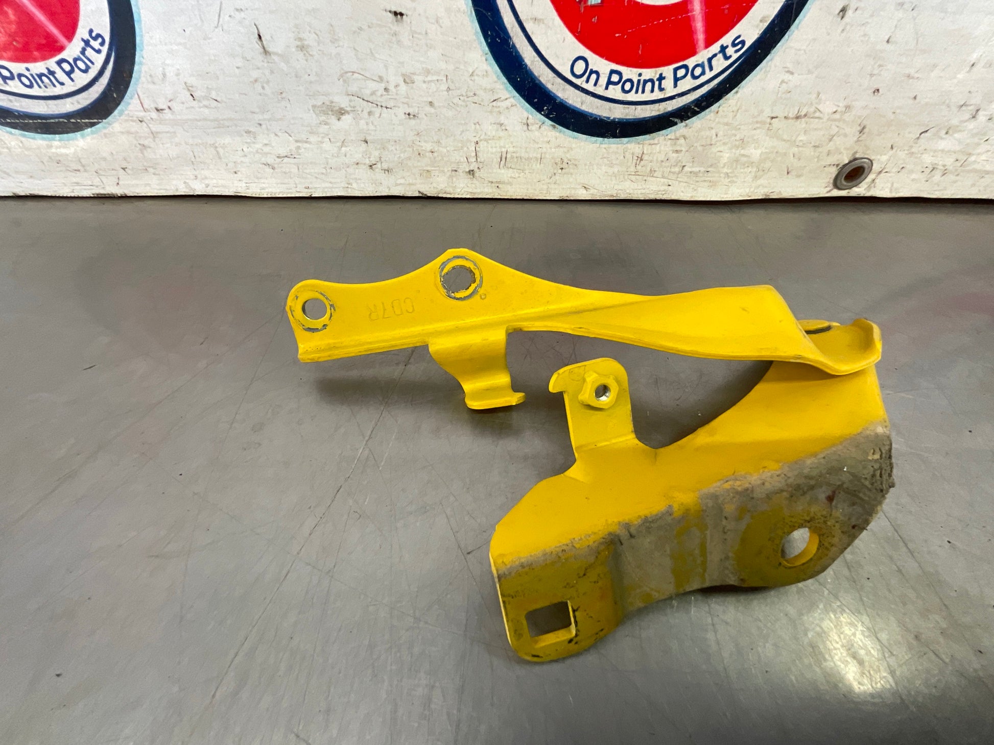 2005 Nissan 350Z Hood Hinges OEM 25BF9DC - On Point Parts Inc