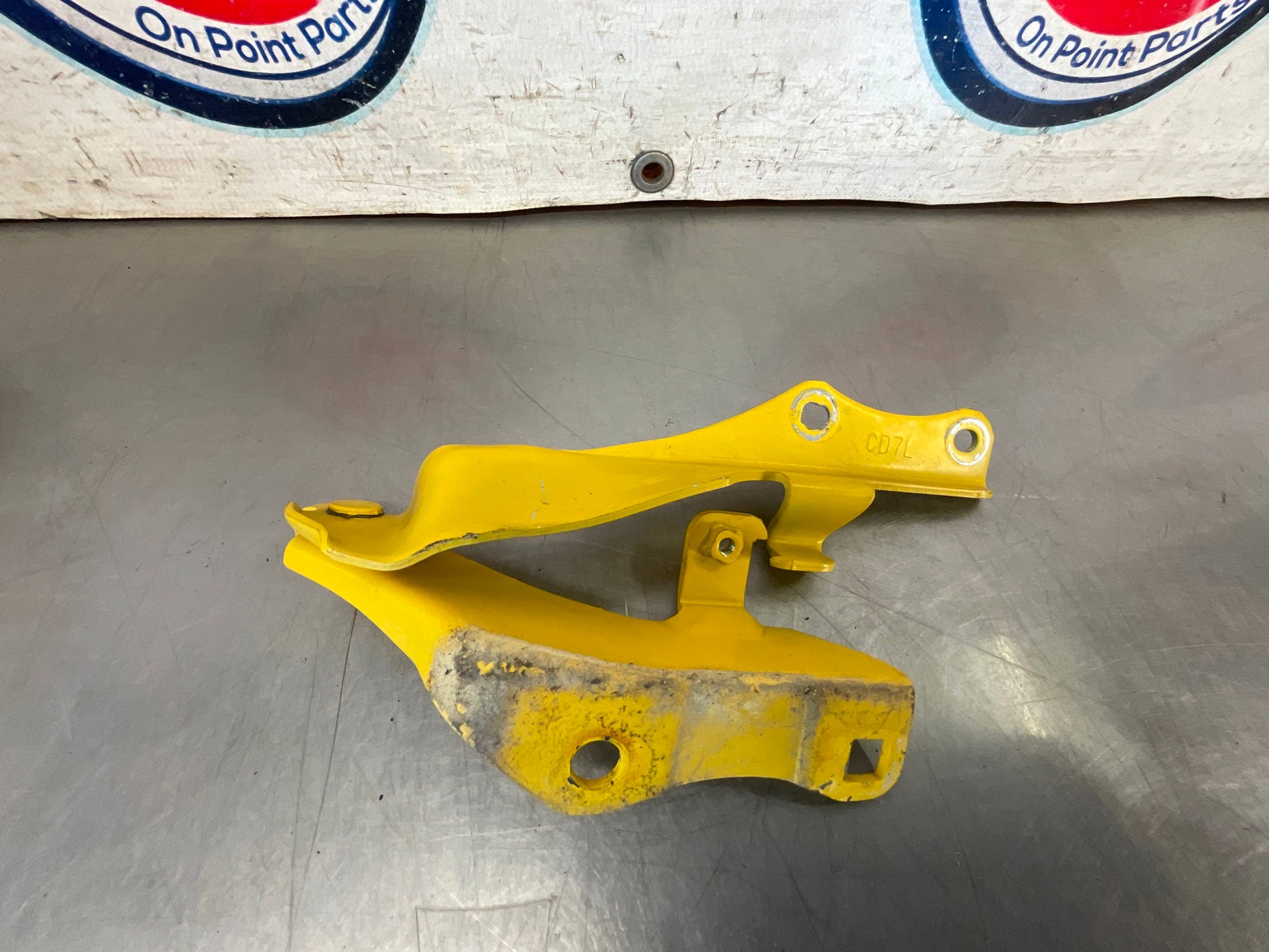 2005 Nissan 350Z Hood Hinges OEM 25BF9DC - On Point Parts Inc