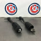 2006 Nissan 350Z Inner Outer Tie Rods with Boot OEM 12BD7CK - On Point Parts Inc