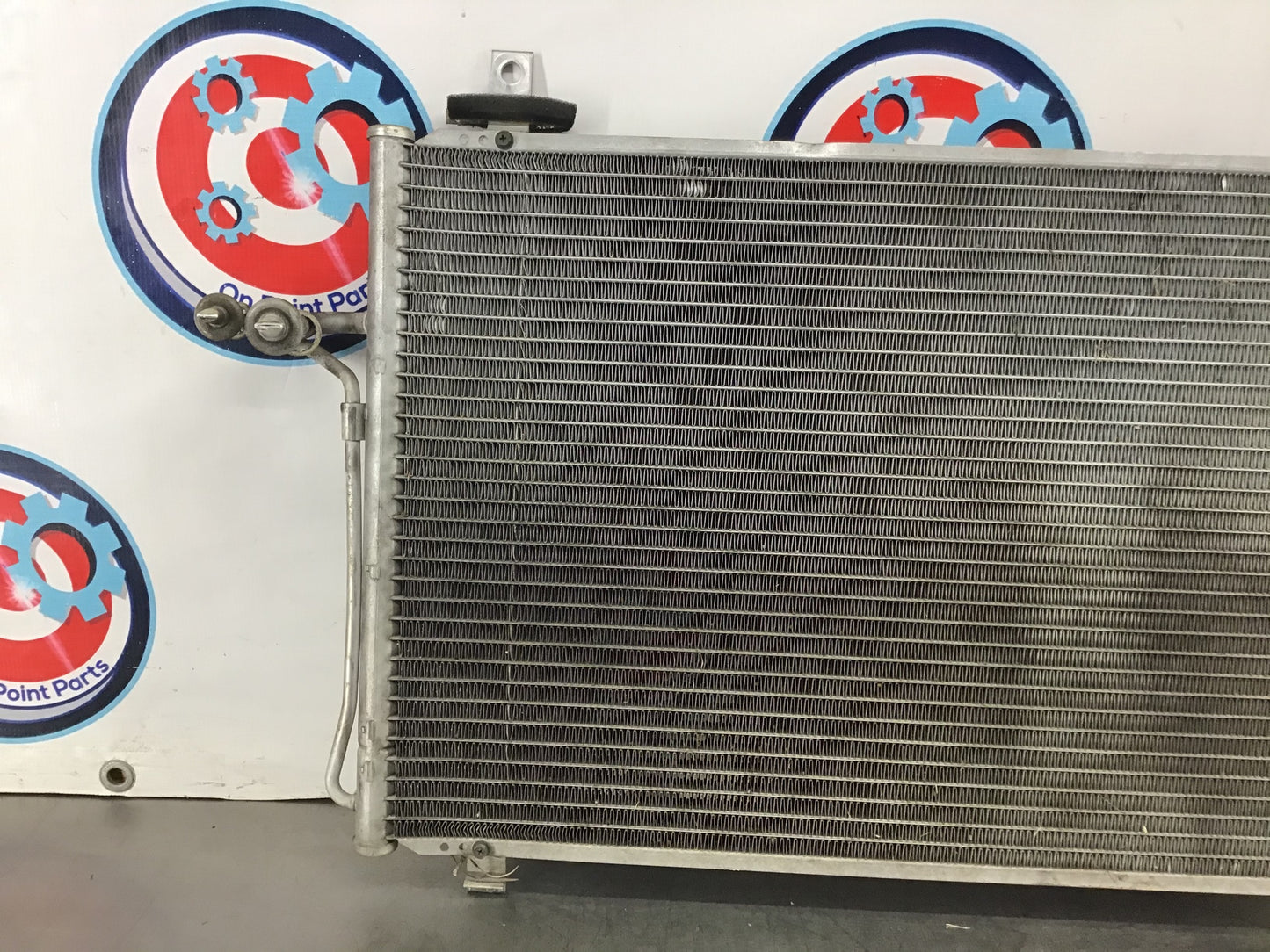 2006 Nissan 350Z AC Condenser OEM 0BD7C3 - On Point Parts Inc