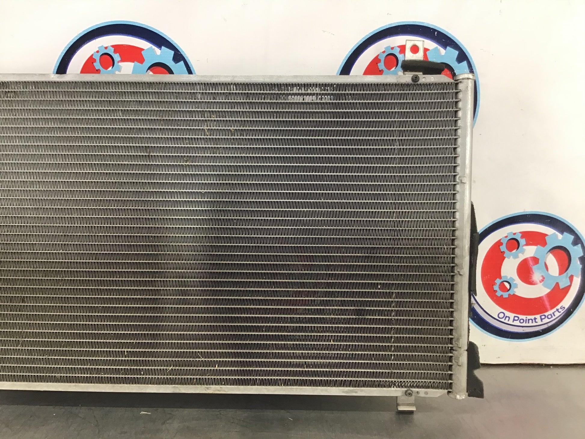 2006 Nissan 350Z AC Condenser OEM 0BD7C3 - On Point Parts Inc