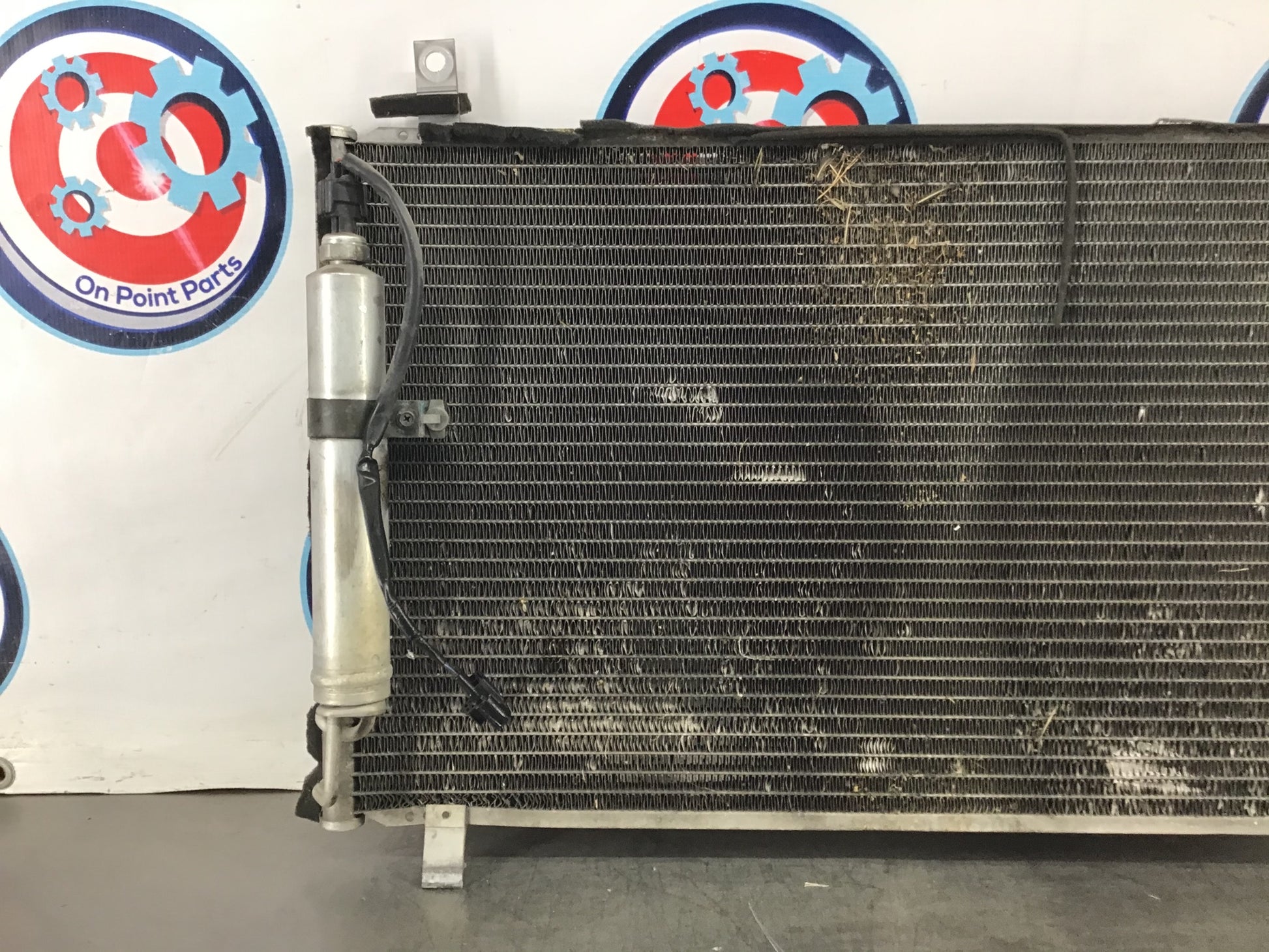 2006 Nissan 350Z AC Condenser OEM 0BD7C3 - On Point Parts Inc