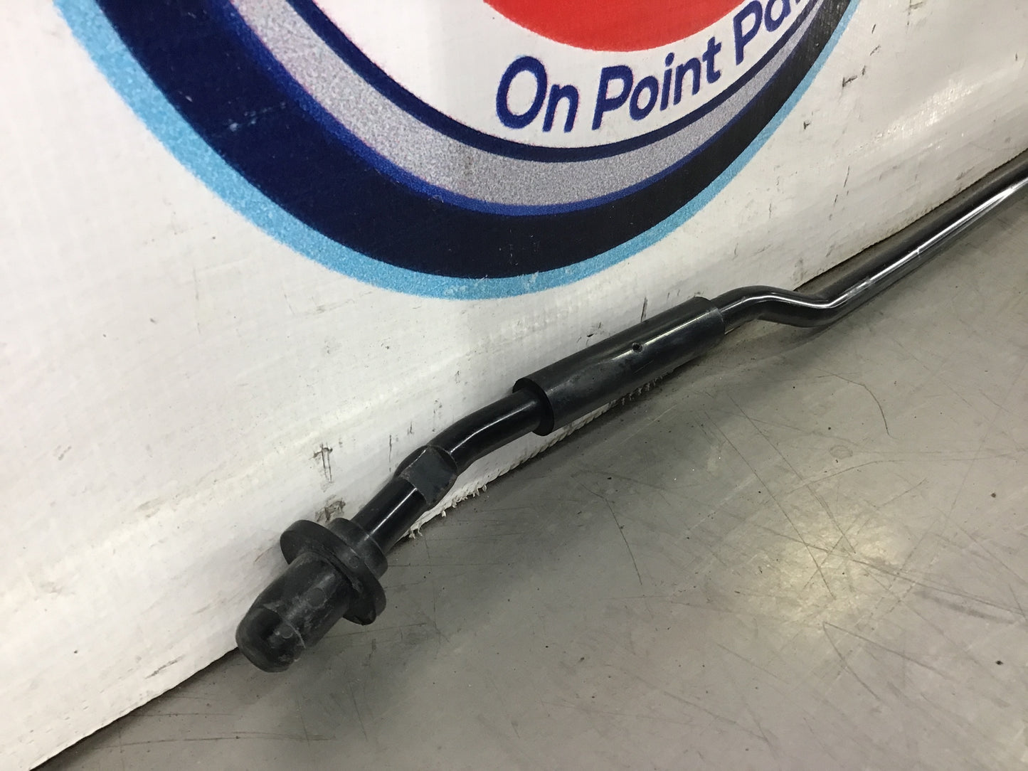 2005 Nissan 350Z Hood Support Rod OEM 12BDMC3 - On Point Parts Inc