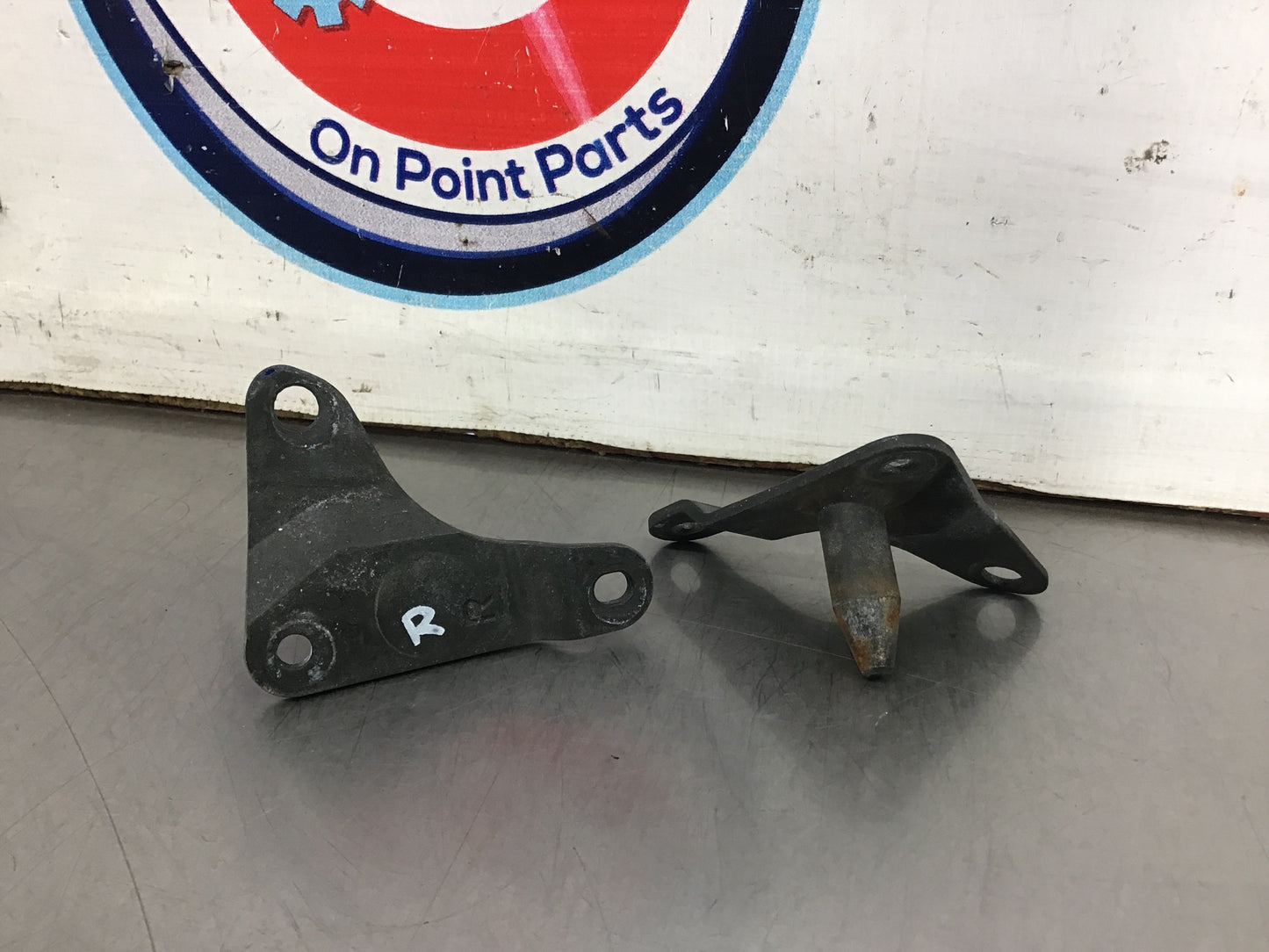 2005 Nissan 350Z Convertible Door Shell Pins OEM 12BDMCA - On Point Parts Inc