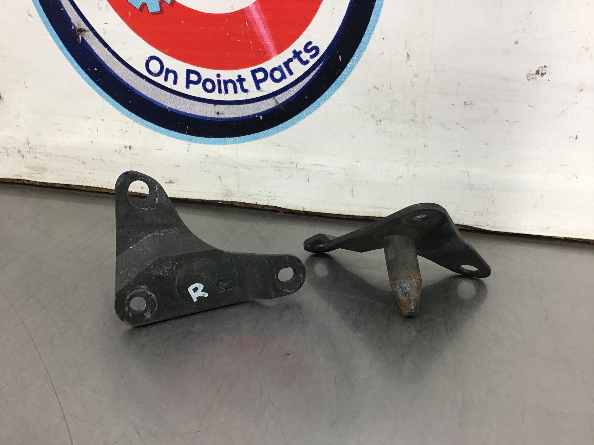 2005 Nissan 350Z Convertible Door Shell Pins OEM 12BDMCA - On Point Parts Inc