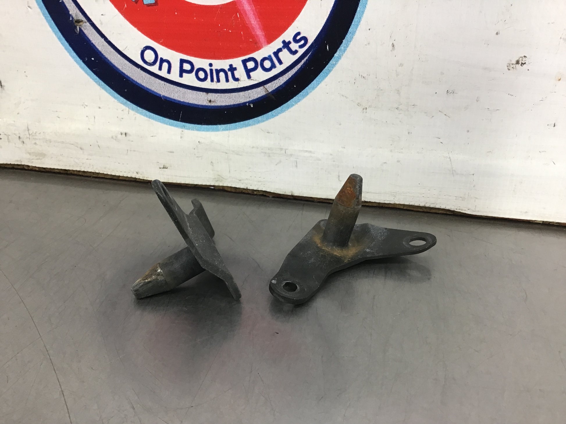 2005 Nissan 350Z Convertible Door Shell Pins OEM 12BDMCA - On Point Parts Inc