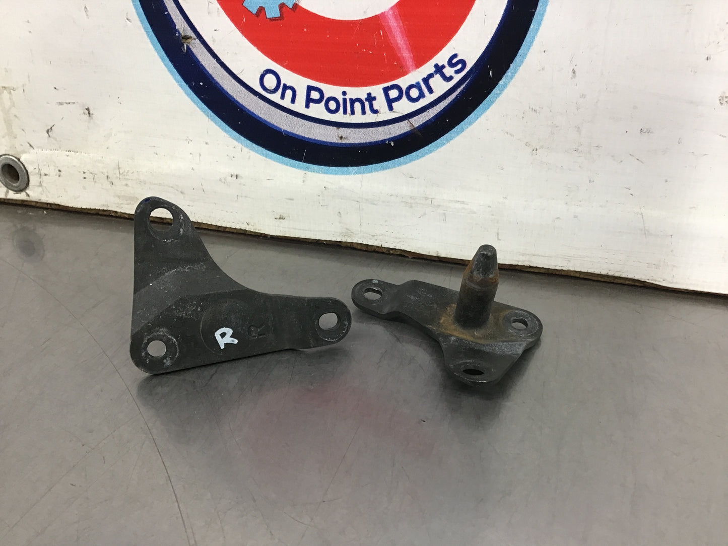 2005 Nissan 350Z Convertible Door Shell Pins OEM 12BDMCA - On Point Parts Inc