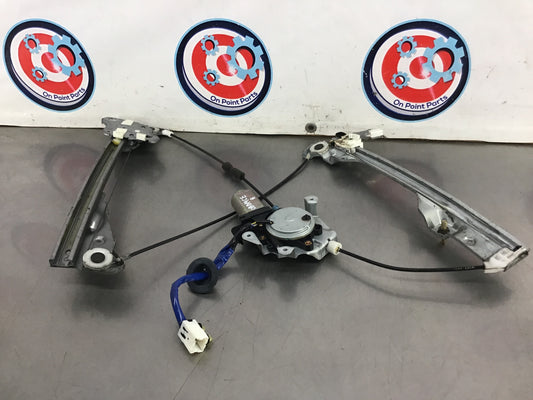 2005 Nissan 350Z Passenger Right Door Window Regulator Motor OEM 12BDMCE - On Point Parts Inc