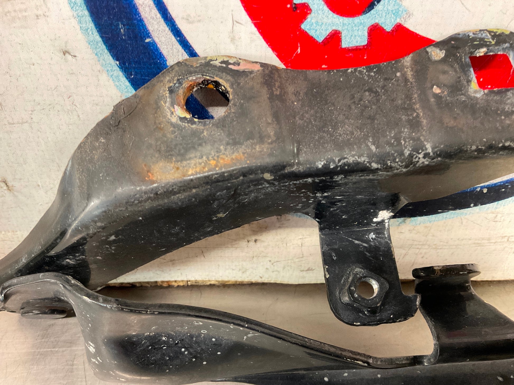 2004 Nissan 350Z Hood Hinges OEM 25BF4DI - On Point Parts Inc
