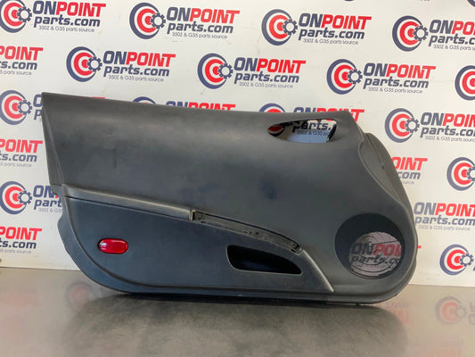2004 Nissan 350Z Driver Left Interior Door Panel 80901 OEM 14BEQE8 - On Point Parts Inc