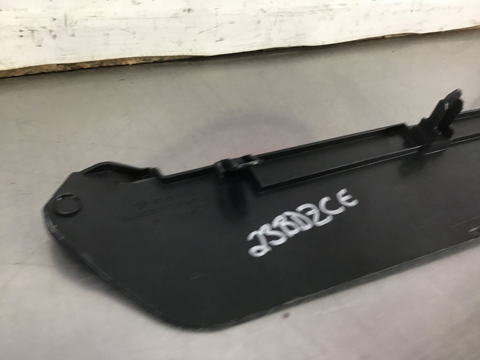 2013 Scion FRS Passenger Lower Center Console Side Trim 66241CA000 OEM 23BDZCE - On Point Parts Inc