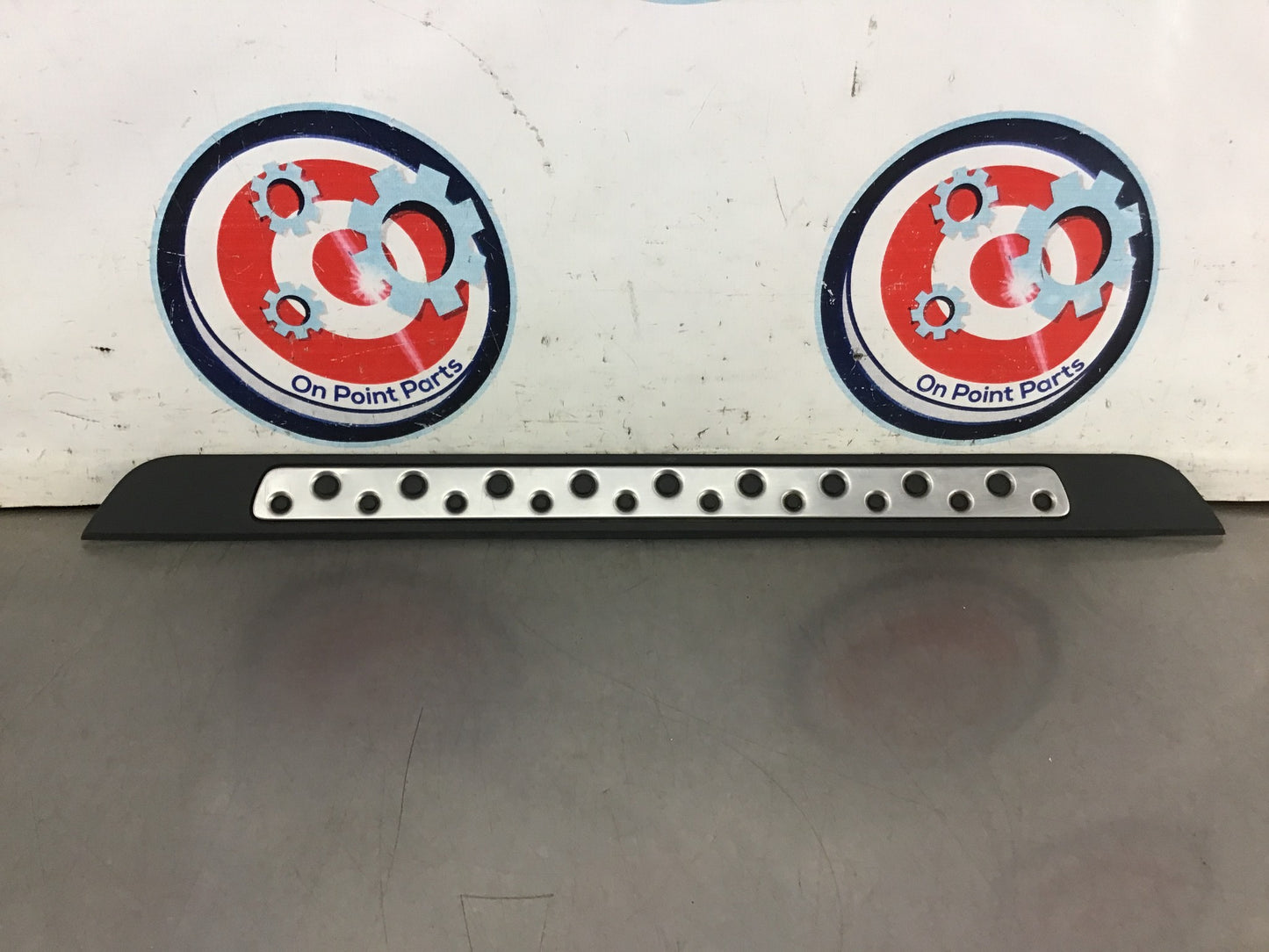 2013 Scion FRS Driver Left Door Kick Plate 94060 OEM 23BDZC7 - On Point Parts Inc