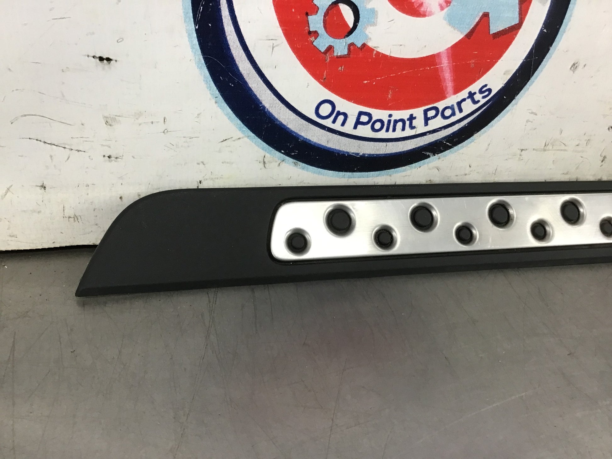 2013 Scion FRS Driver Left Door Kick Plate 94060 OEM 23BDZC7 - On Point Parts Inc