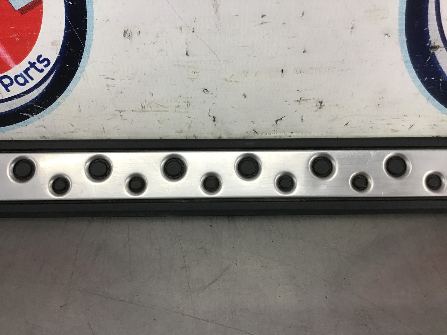 2013 Scion FRS Driver Left Door Kick Plate 94060 OEM 23BDZC7 - On Point Parts Inc