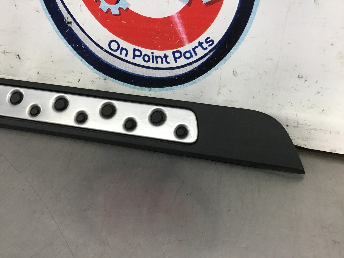 2013 Scion FRS Driver Left Door Kick Plate 94060 OEM 23BDZC7 - On Point Parts Inc